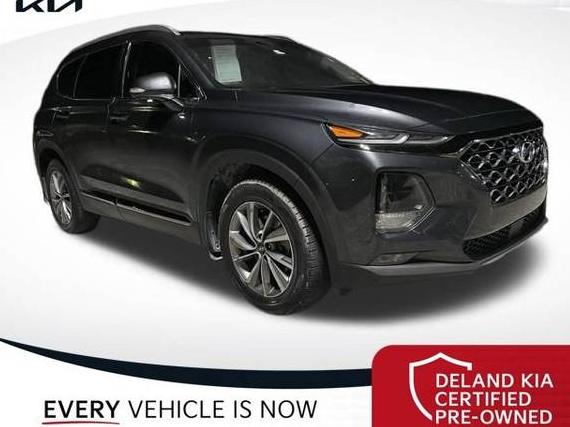 HYUNDAI SANTA FE 2020 5NMS53AD9LH224286 image HYUNDAI SANTA FE 2020 5NMS53AD9LH224286 image
